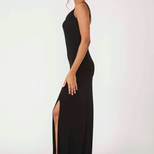 Green Free People Bare It All Bodycon